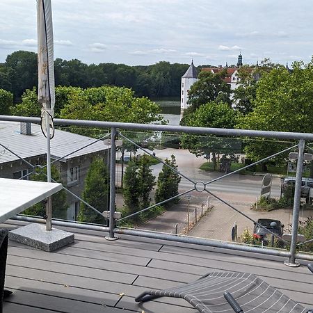 Hotel Am Wasserschloss Glücksburg Extérieur photo